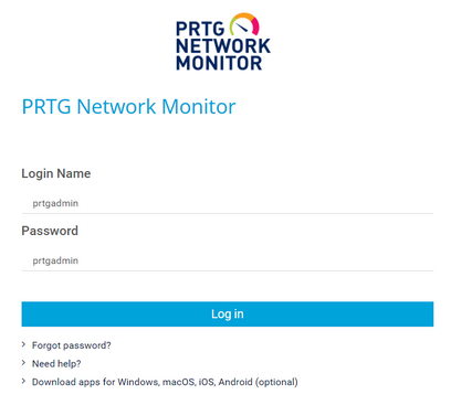 Login Screen Login Screen